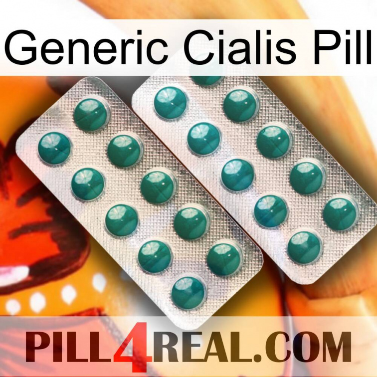 Generic Cialis Pill dapoxetine2